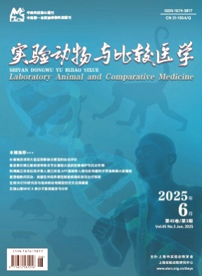 实验动物与比较医学杂志